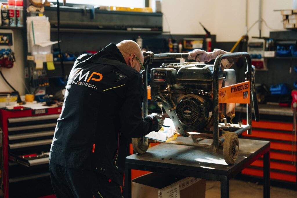 Prodej, půjčovna a servis stavební techniky Wacker Neuson | VMP Hradec Králové