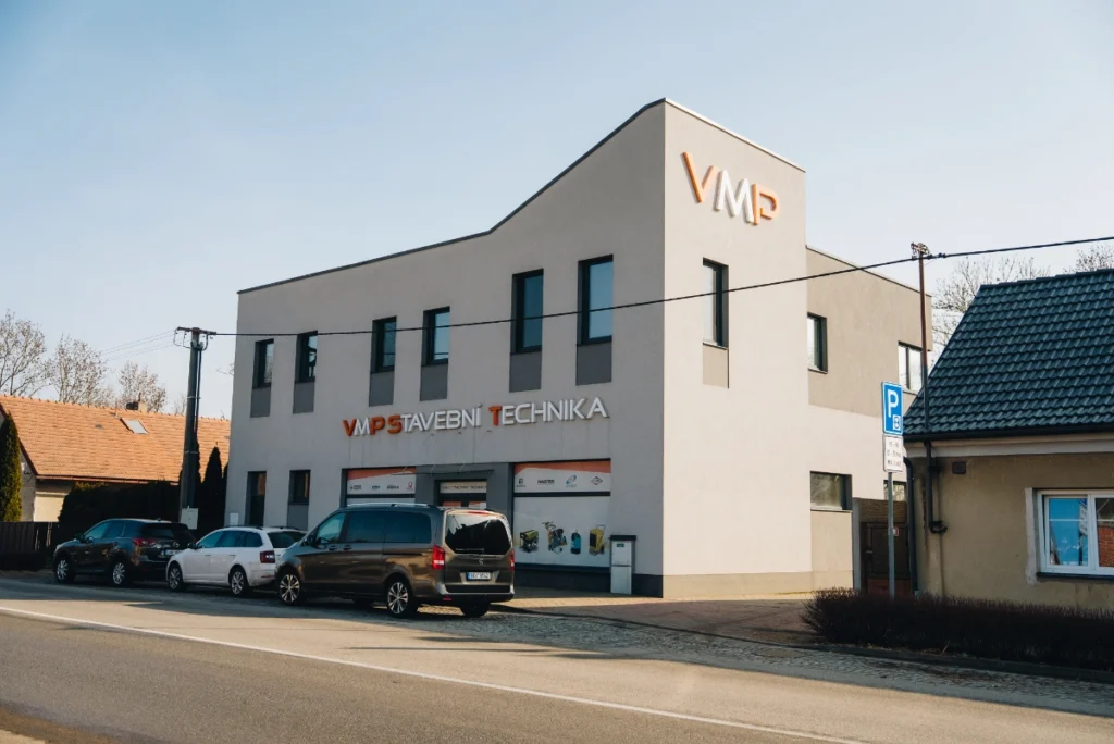 Prodej, půjčovna a servis stavební techniky Wacker Neuson | VMP Hradec Králové