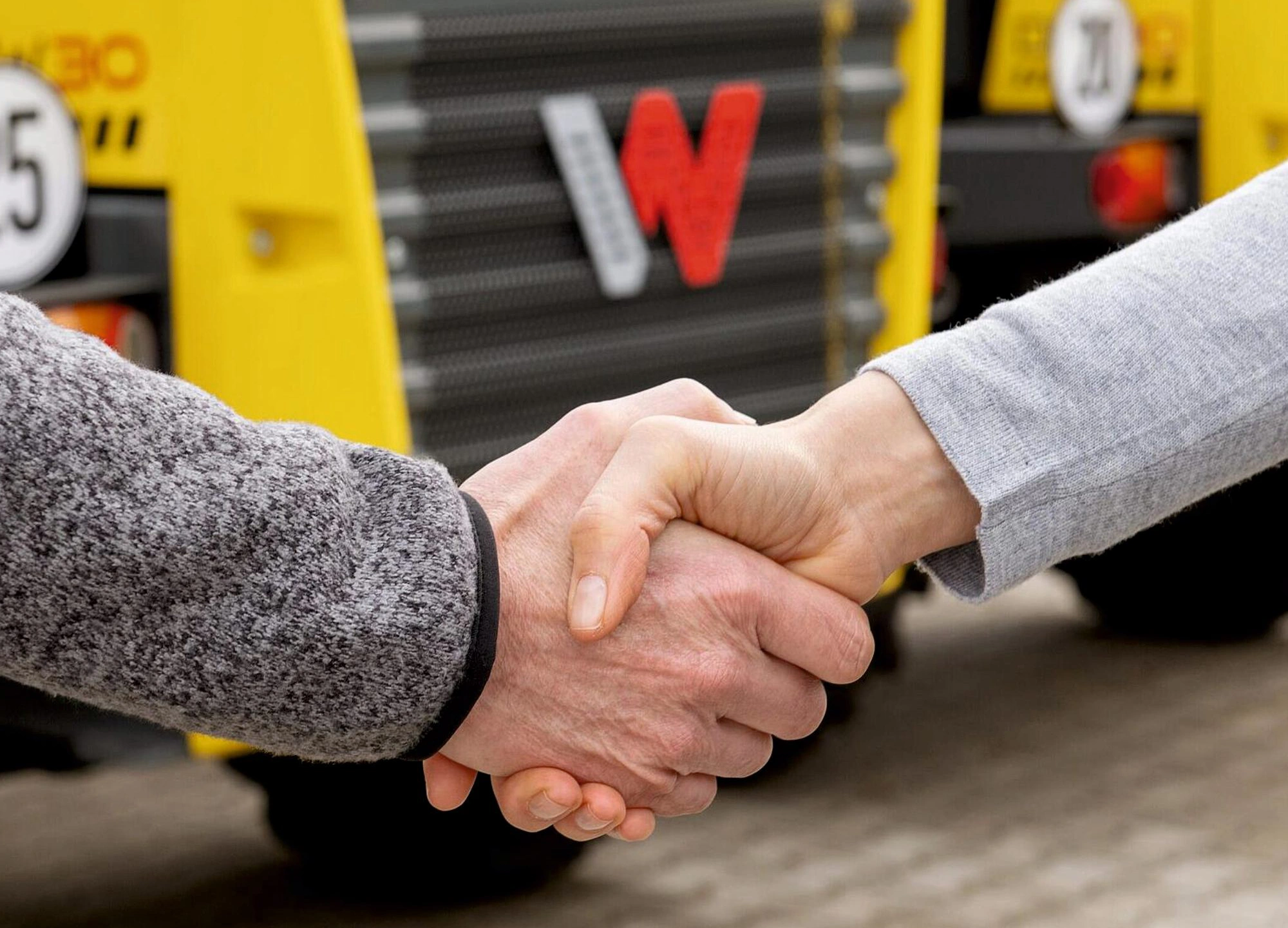 Prodej, půjčovna a servis stavební techniky Wacker Neuson | VMP Hradec Králové