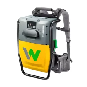 Přenosný ponorný vibrátor s baterií ACBe