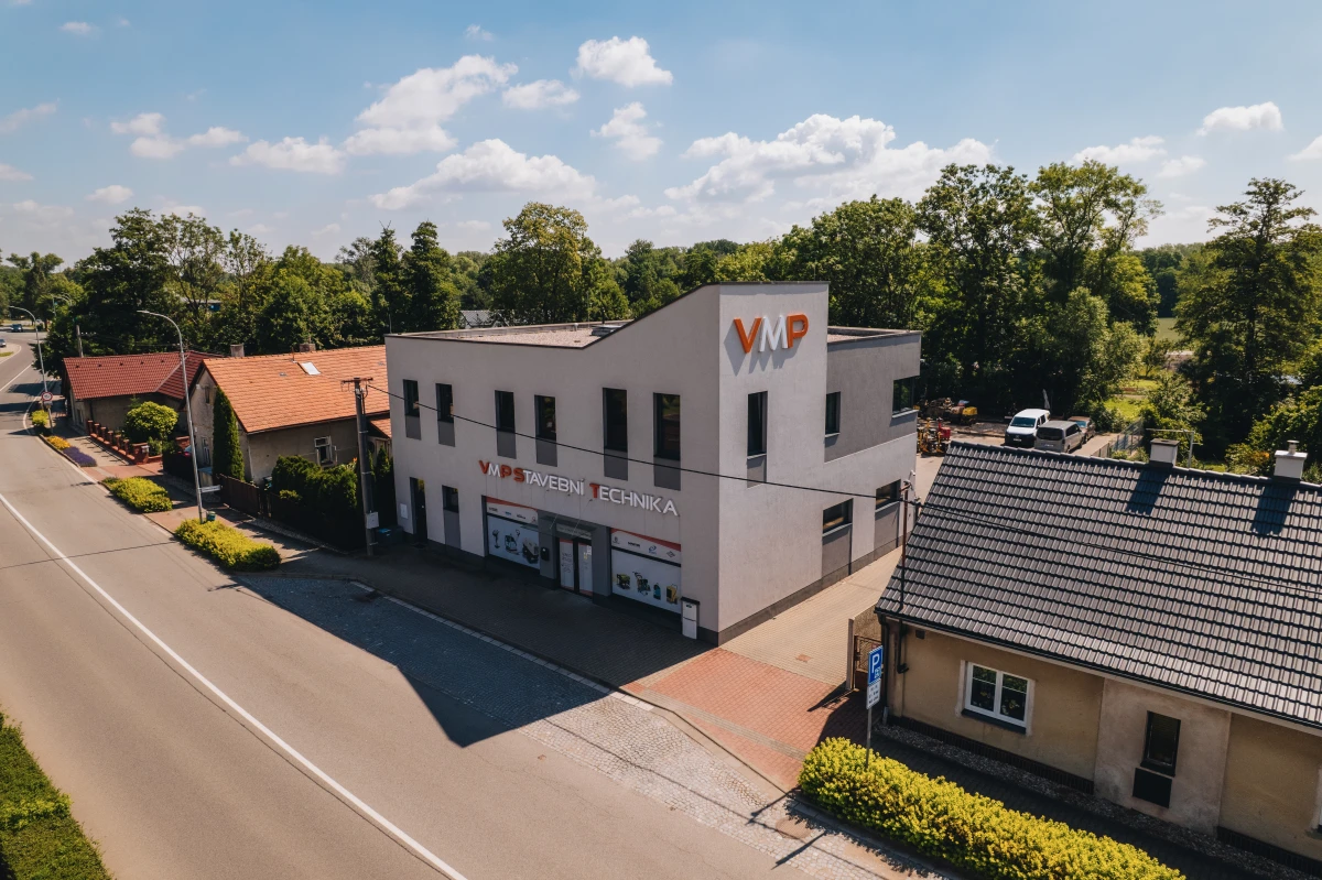 Prodej, půjčovna a servis stavební techniky Wacker Neuson | VMP Hradec Králové