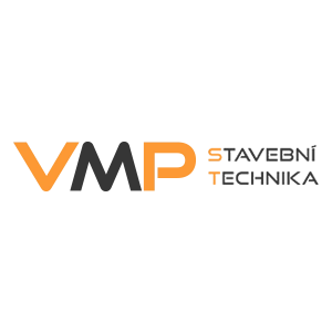 VMP stavební technika s.r.o. logo